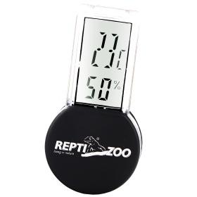 Repti-Zoo lCD thermometer and hygrometer IPX4